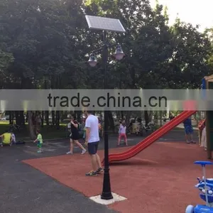 Customized All in One Led Solar Garden Lights Outdoor With High Quality and Low Price thumbnail-5