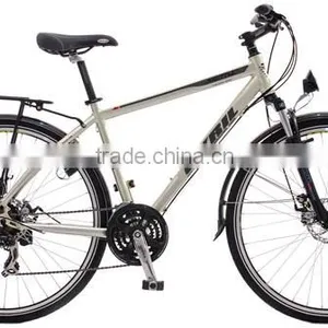 24speed Disc Brake Alloy Trekking Bike thumbnail-1