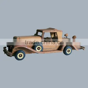 Wooden Motorcycle thumbnail-1