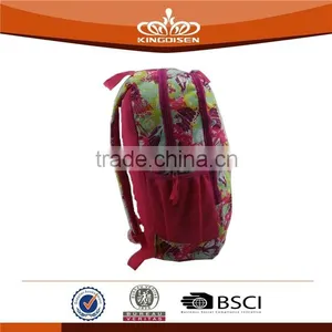 Elegant Style 17 Inch Girls Leisure Backpack thumbnail-5