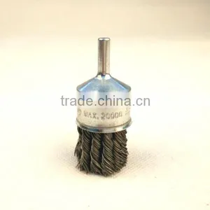 Knotted End Brushes, Diameter 30mm or 1 1/5" thumbnail-1