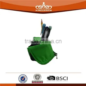 Hot Sale Latest Design PU Pencil Box From China Supplier thumbnail-3