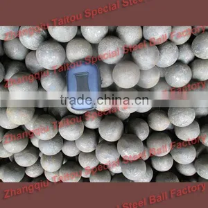 100MM Grinding Media For Cement and Mine thumbnail-1