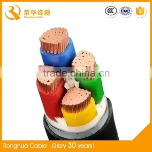 70mm2 95 120 150 185 240mm2 300 sq mm Power Cable thumbnail-1
