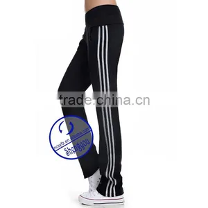 Custom High Quality Women Sport Jogger Pants thumbnail-4