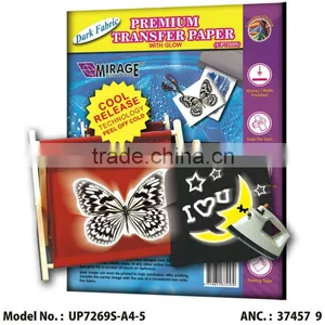 Coolest And Party Use In The Dark Noctilucent Transfer Paper thumbnail-5