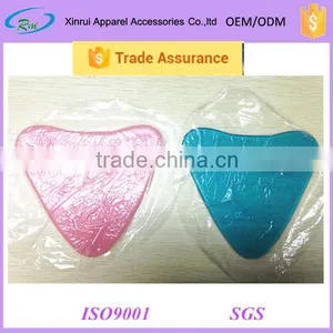 China Manufacturer Chest Wrinkle Adhesive Silicone Gel Pads thumbnail-1