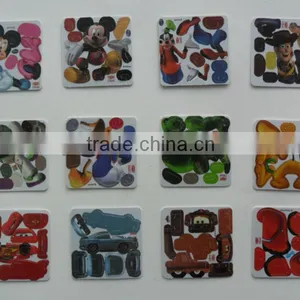 Eco-friendly Plastic Pp/pvc/pet/ps Card thumbnail-3
