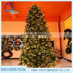 Factory Supplier Newest Christmas Artificial Tree thumbnail-1