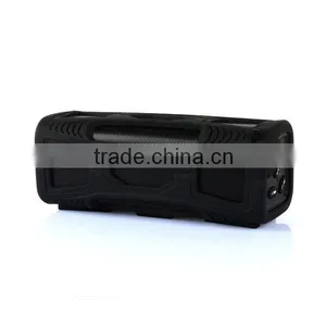 2015 Hot Outdoor IPX4 Waterproof Bluetooth Speaker thumbnail-2