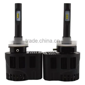 Super Bright Mini Size P6 Led Car Headlight Bulbs 12v 6400LM H1 H3 H4 H7 H8 H11 H16 9006 9005 9007 9004 Base Available Quality Choice thumbnail-3