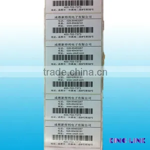 Newly Producted Laminated Electric Label thumbnail-1