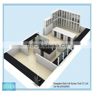 Laboratory Washing Bench thumbnail-1