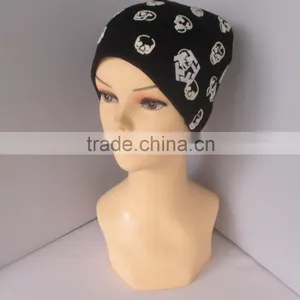 New Model Promotion Gifts 100%Acrylic Winter Beanie Hats thumbnail-1