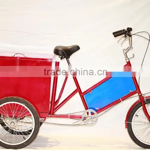 Electric Cargo Bike for Family Use thumbnail-6