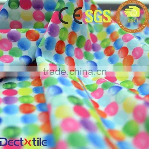 China Factory Colourful Costumes 3D Digital Printed Fabric thumbnail-5