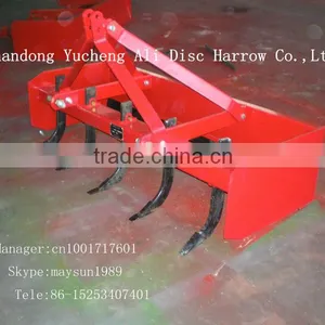 3-point Suspension Box Blade thumbnail-1