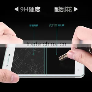 High Quality 9H Universal Clear Tempered Glass Screen Protector For Vivo Y27 thumbnail-3