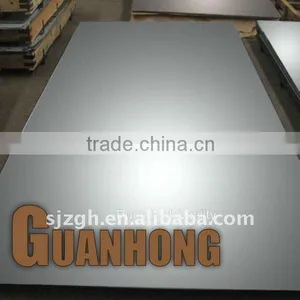 Free Spangle Galvanized Steel Sheet thumbnail-1