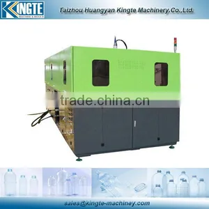 Fully-automatic Machine for Blowing Plastic Bottles thumbnail-1