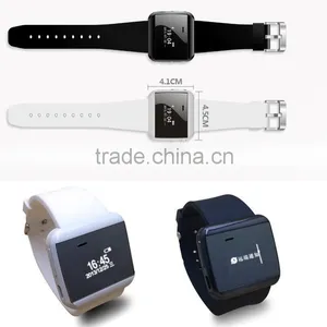 Fashion Waterproof 2S Smart Bluetooth Speakphone Smartwatch Android With Alarm Timer Fitness Tracker Smart Watch thumbnail-4