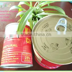 Wholesale Canned Tomato Paste From China thumbnail-1