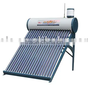 Solar Water Heater With Copper Coil thumbnail-1