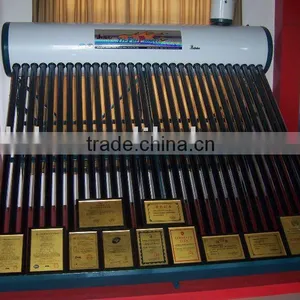 Copper Coil Heat Exchanger Solar Water Heater thumbnail-1