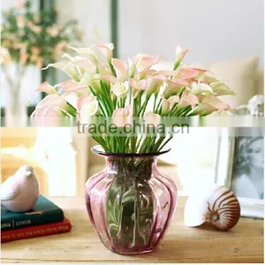 SS Flowers Arrangement Calla Lily Decorative Handmade Artificial Flower Making thumbnail-1