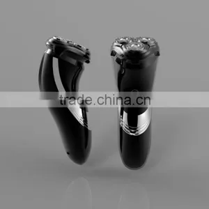 Men's Shaver With Three Individually Floating Rotary Heads thumbnail-3