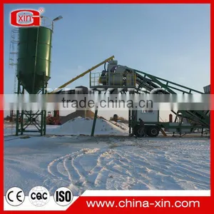 Advanced Technology Automatic Business Concrete Mixing Plant for Sale thumbnail-4