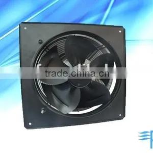 X-force! PSC Ecac Axial Fan 350*130 mm With CE and UL for Powered Exhaust Systems thumbnail-1