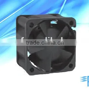 PSC 12V dc Cooler 38*38*28mm With CE & UL for Blade Pitch Cooling Over 23 Years thumbnail-1