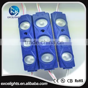 Christmas Decoration Lights 12V DC ce Rohs SMD5050 LED Module With Lens thumbnail-6