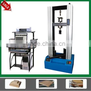 MWW-10 Computerized Artifical Board Universal Testing Machine 10kN thumbnail-1