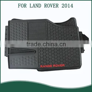 No Smell&non-skid Original Custom Fit Car Mat for Range Rover Sport 2014 thumbnail-3