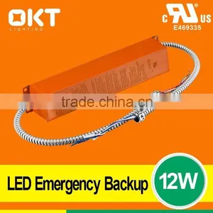 UL Listed High&low Power Led Emergency Backup With Red Light Test Switch thumbnail-4