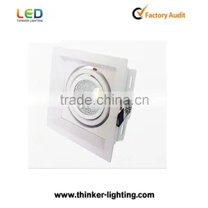 2016 High Quality Recessed COB Led Downlight 45W Price With CE&Rohs thumbnail-6