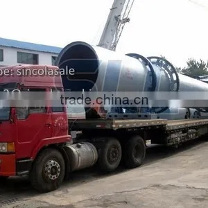 High Quality Dryer Machine, Rotating Drum Dryer for Sale. thumbnail-3