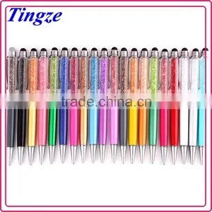 Crystal Touch Stylus Metal Pen Crystal Ball Pen,Crystal Gift Pen thumbnail-1