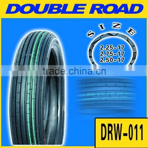Chinese Supply Cheap Motorcycle Tire 225 - 17 for Kenya and Tanzania Market thumbnail-1