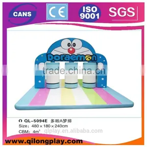 Interesting Items for Equipment Electric Indoor Soft Playground thumbnail-2