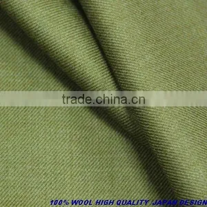 SDL-8013KX01 Worsted Wool Korea Twill Design Fabric thumbnail-1