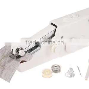 Mini Portable Cordless Handheld Household Electric Mini Hand Sewing Machine SV025332 thumbnail-2