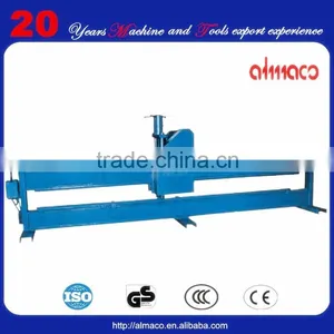 ALMACO Perfect Performance Bending Grooving Machine thumbnail-3