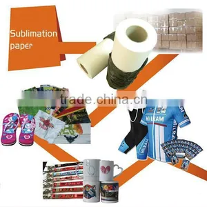 Inkjet Sticky Sublimation Heat Transfer Paper for Mug, More Than 95% Transfer, Quick Dry thumbnail-1