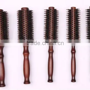 Wooden Hair Brush thumbnail-1