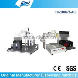 AB Glue/Epoxy Dispensing Machine TH-2004D-2004AB thumbnail-3