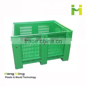 1200*1000*760 Euro Style Fruit & Vegetable Storage Plastic Box thumbnail-1