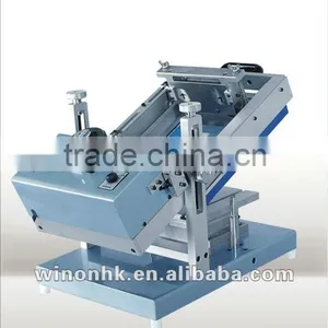 WSC-160B WINON Electrical Flat Screen Printer thumbnail-1
